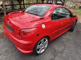 Peugeot 206 cc mit LPG Gasanlage ohne TÜV ... - Peugeot 206: Gas