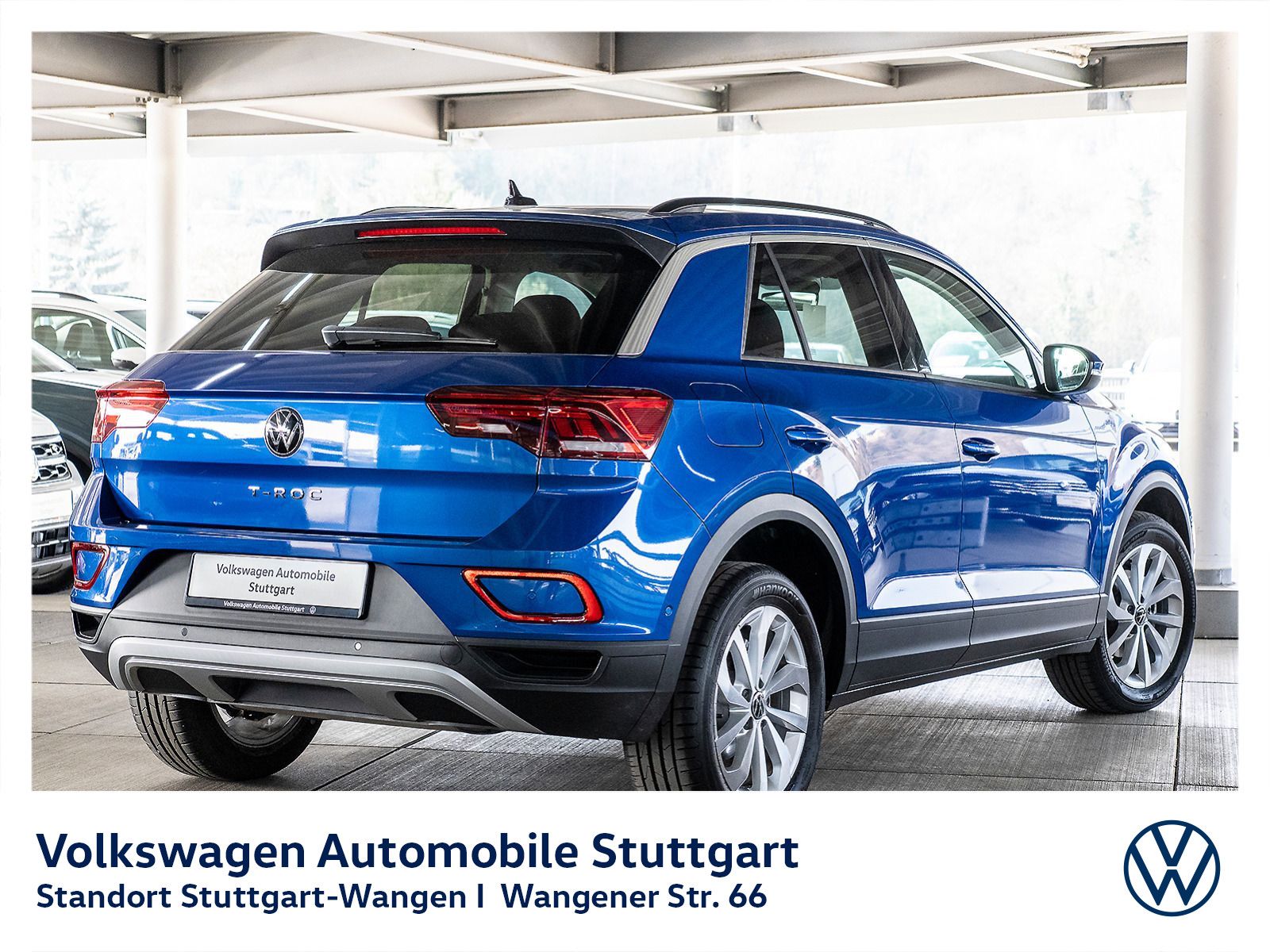 Volkswagen T-Roc - Bild 2