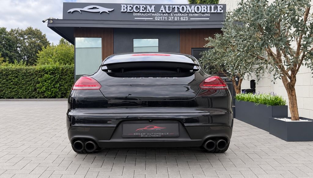 Porsche Panamera – Bild 9