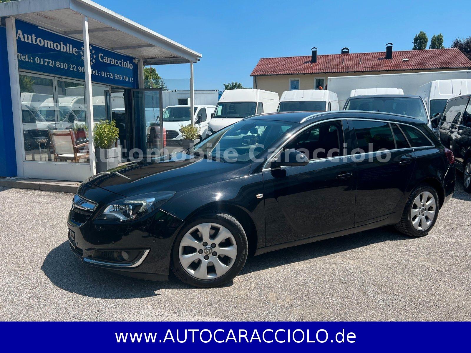 Opel Insignia Sport Tourer 2,0 Cdti Xenon Navi