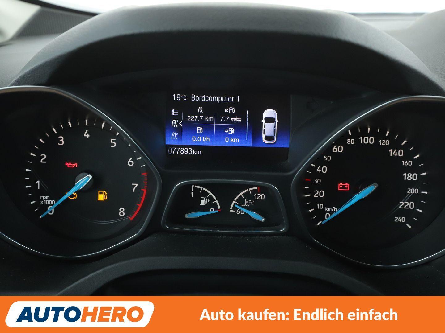 Ford C-Max 1.0 EcoBoost Titanium *NAVI*TEMPO*PDC*SHZ*