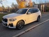 BMW X3 M SPORT VOLL-Aussta ACC/STANDHEIZ/360* /PANO/
