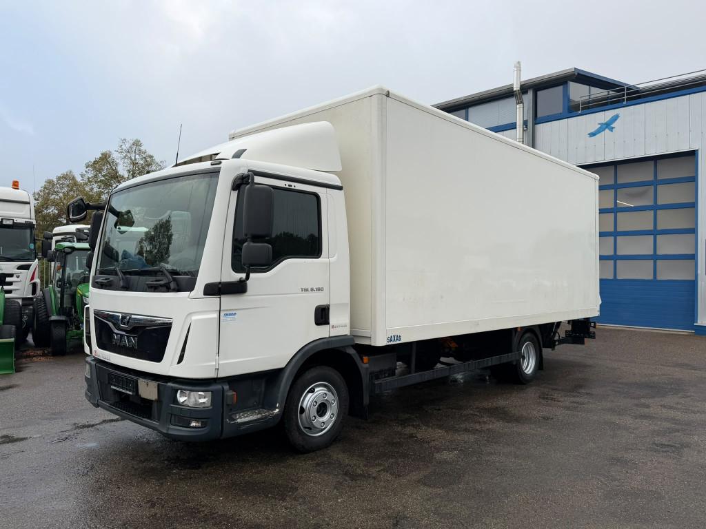 MAN TGL 8.180 4x2 BL Klima LBW 