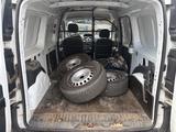 Renault Kangoo Z.E. Maxi 2-Sitzer/Automatik/ - mit Elektro-Antrieb: Kleinbus
