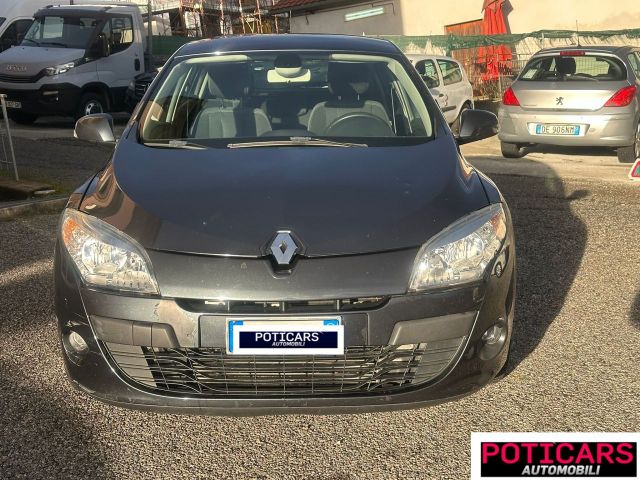 Renault Mégane 1.5 dCi 110CV Business Confort