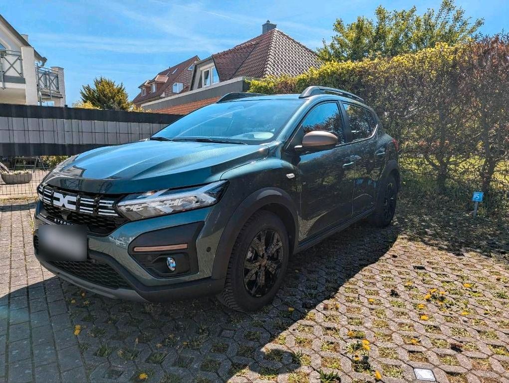 Image of Dacia Sandero
