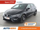 Seat Leon 1.4 TSI FR*NAVI*TEMPO*PDC*SHZ*ALU*KLIMA* - Seat Leon Gebrauchtwagen in Hannover
