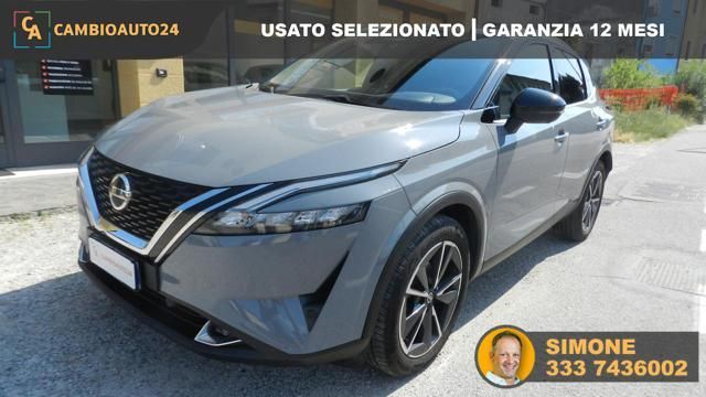 Other NISSAN Qashqai MHEV 158 CV Xtronic N-Style imagem 3