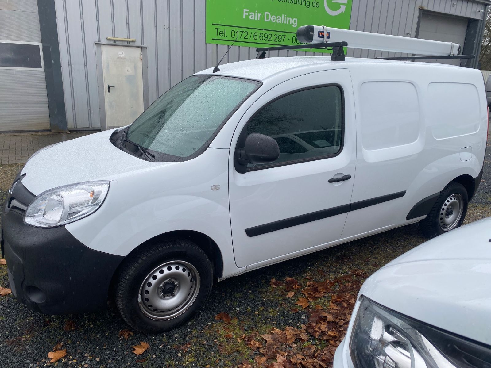 Fahrzeugabbildung Renault Kangoo Rapid Maxi Extra,Navi,PDC,Kamera