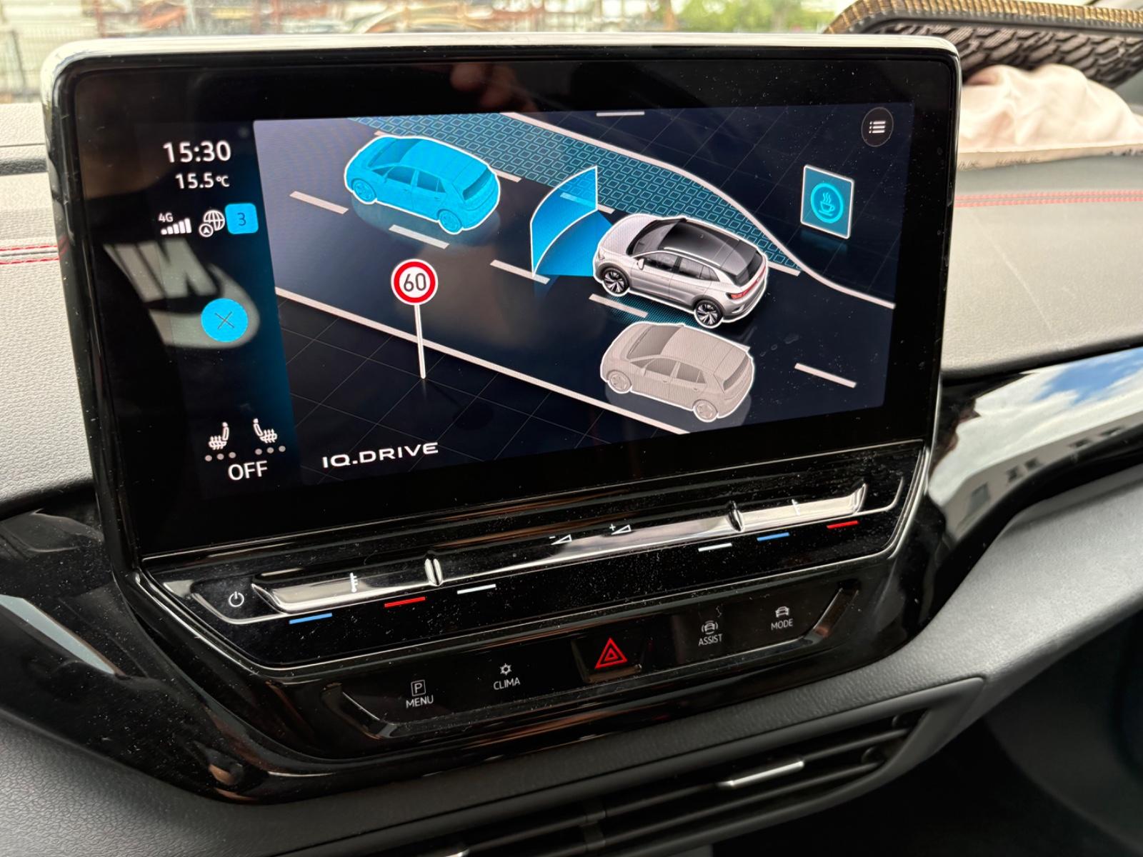 Volkswagen ID.4 GTX  BEV 82KWH 220KW