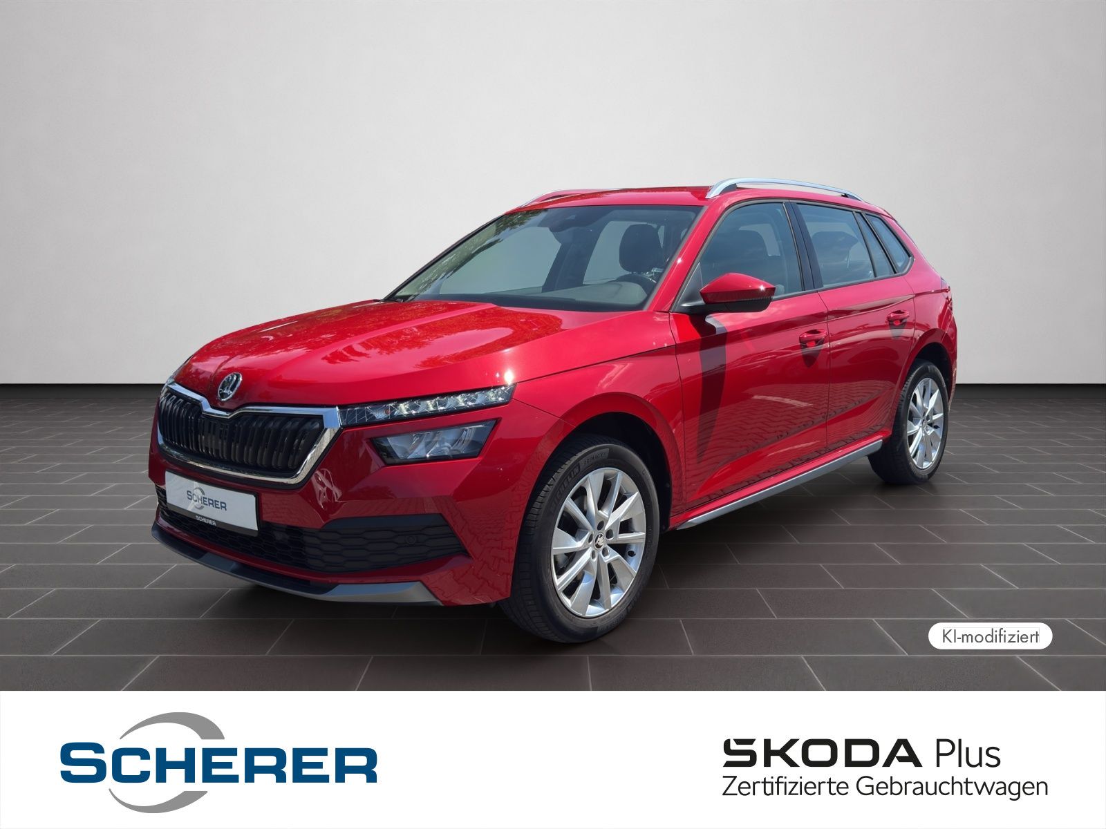 Skoda Kamiq 1.0 TSI DSG Style LED GRA SHZ EPH