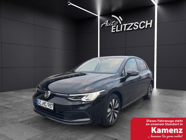 Volkswagen Golf VIII TSI Move Climatronic AID PDC SH LM
