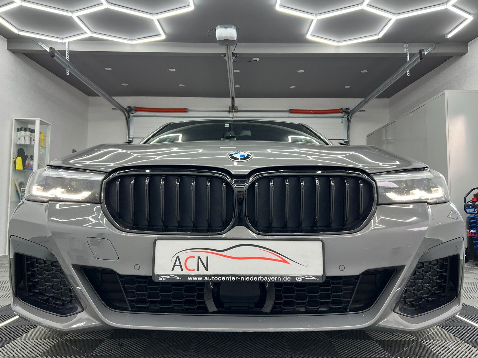 Fahrzeugabbildung BMW 530 d xDrive M SPORT/AHK/VRTL COCKPIT/eGSD/ACC