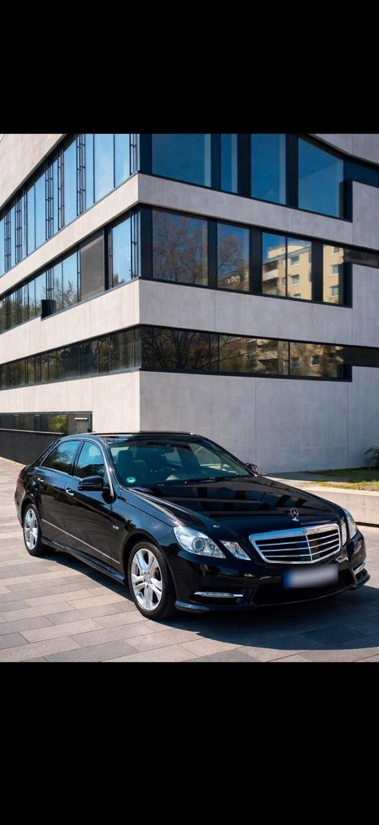 Mercedes-Benz E 350