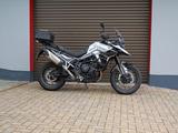 Triumph Tiger 900 GT pro Koffer Zubehör Garantie 07/2028 - TRIUMPH TIGER 900 GT PRO