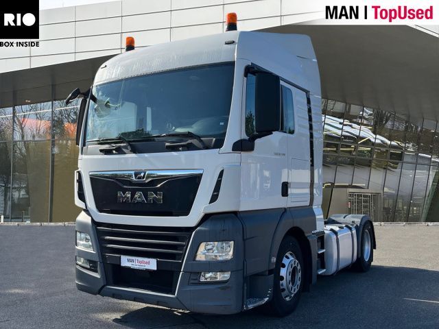 MAN TGX 18.500 4X2 BLS Euro6 Intarder Klima Navi ZV