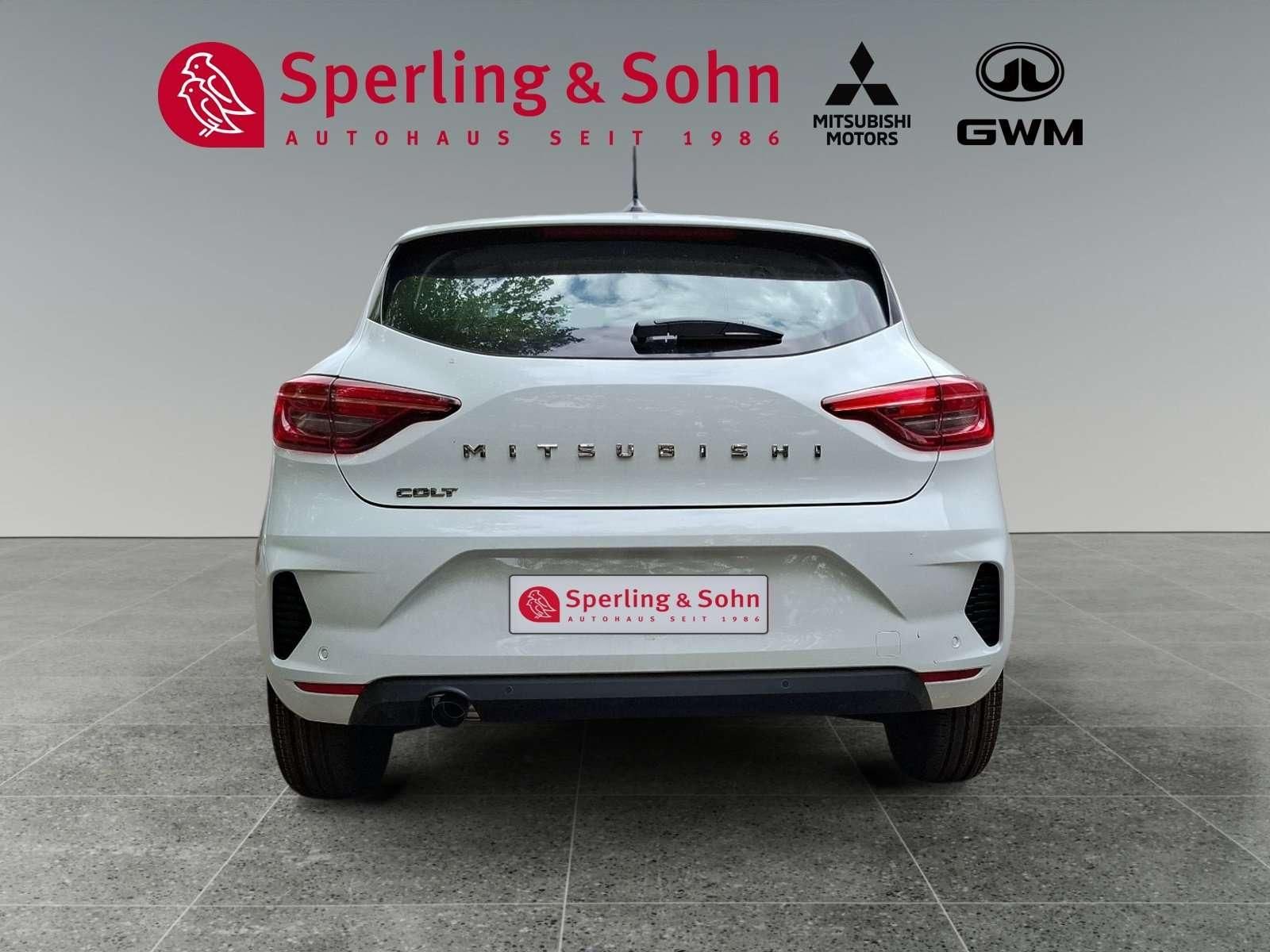 Mitsubishi Colt - Bild 6