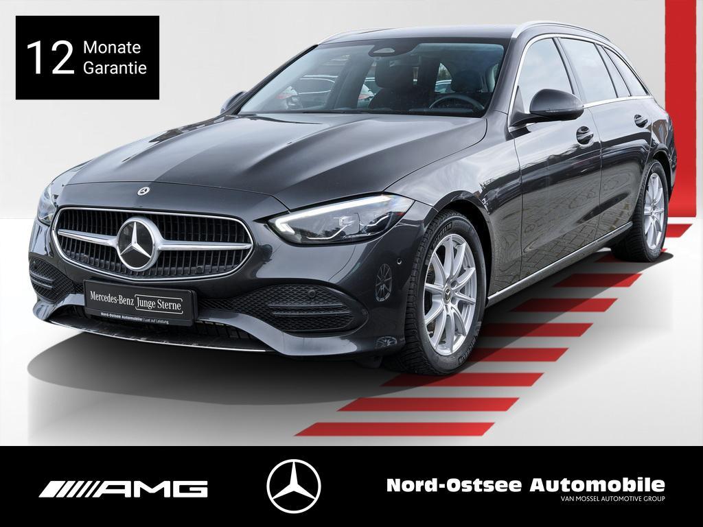 Mercedes-Benz C 220 d T AVANTGARDE KAMERA LED DAB NAVI SITZHZ