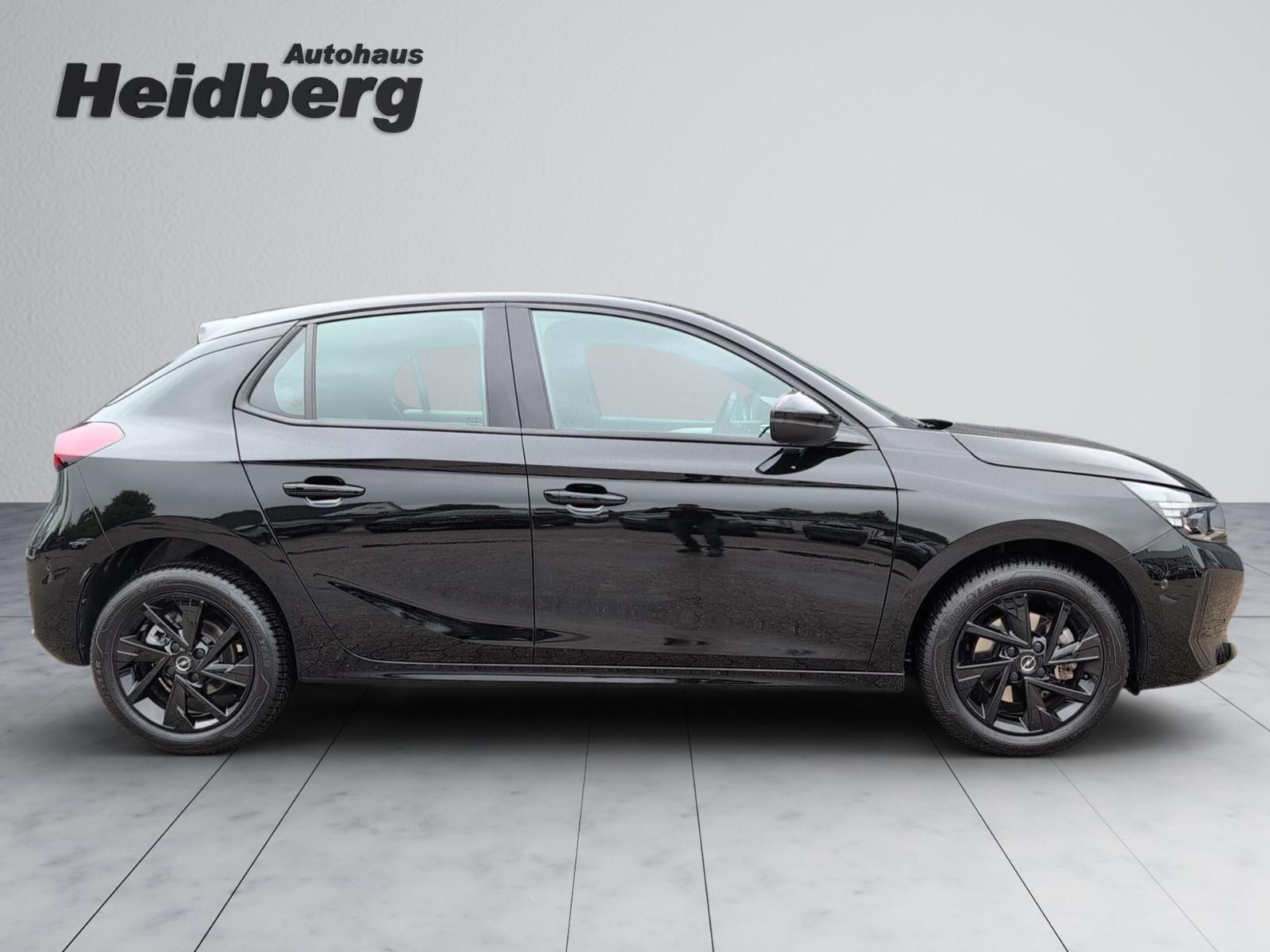 Opel Corsa GS-Line Kamera Matrix Shzg Lhzg Allwetter, миниатюра 8