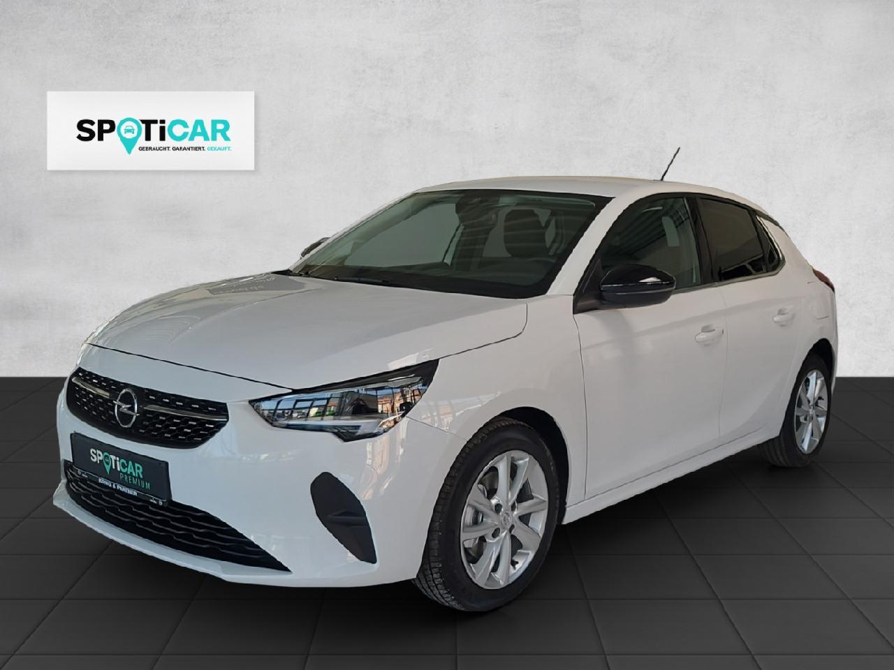 Opel Corsa "Elegance" 100 PS 6G *LED/SHZ/KAMERA*