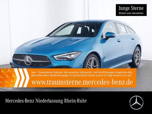 Mercedes-Benz CLA 200 AMG+LED+KAMERA+KEYLESS+7G