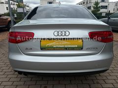 AUDI A4 2.0 TDI Ambiente Autom*Keyless*RFK*Leder*SDac AUDI A4 2.0 TDI Ambiente Autom*Keyless*RFK*Leder*SDac