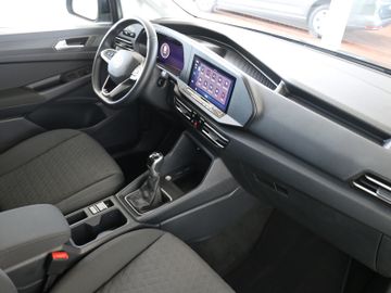 Volkswagen Caddy 2.0TDI LED STANDHZG KAMERA AHK 5J GARANTIE
