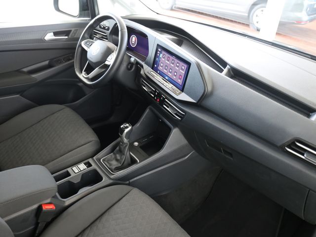 Volkswagen Caddy 2.0TDI LED STANDHZG KAMERA AHK 5J GARANTIE