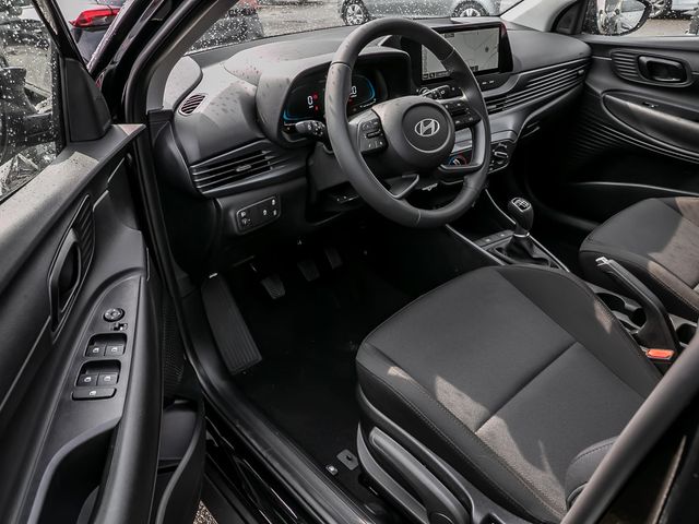 Hyundai Bayon 1.0 Select 2WD Navi Spurhalteassistent