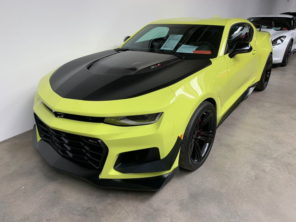 Image of Chevrolet Camaro