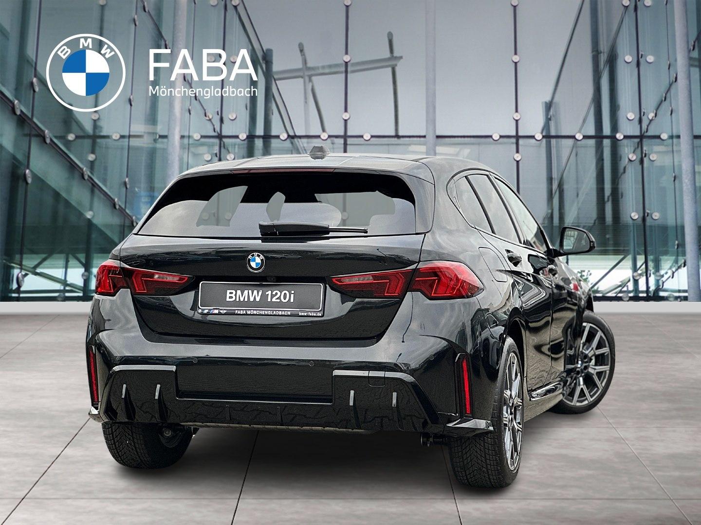 BMW 120 HK HiFi DAB LED Komfortzg. Parkassistent