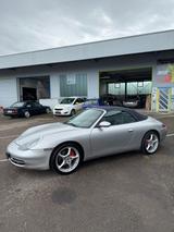 Porsche 996 Carrera Cabriolet / Neuer Motor - Porsche 996: Motor