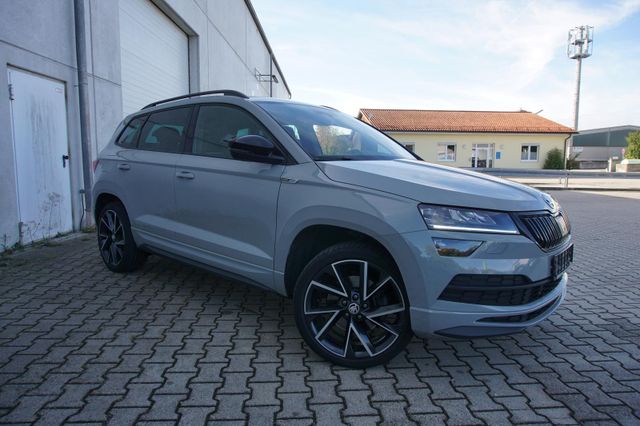 Skoda Karoq 1.5TSI Sportline DSG Navi ACC Voll-LED PDC