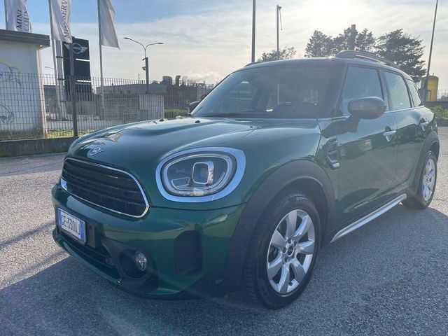 MINI Mini Cooper Countryman 1.5 TwinPower Turbo Coope