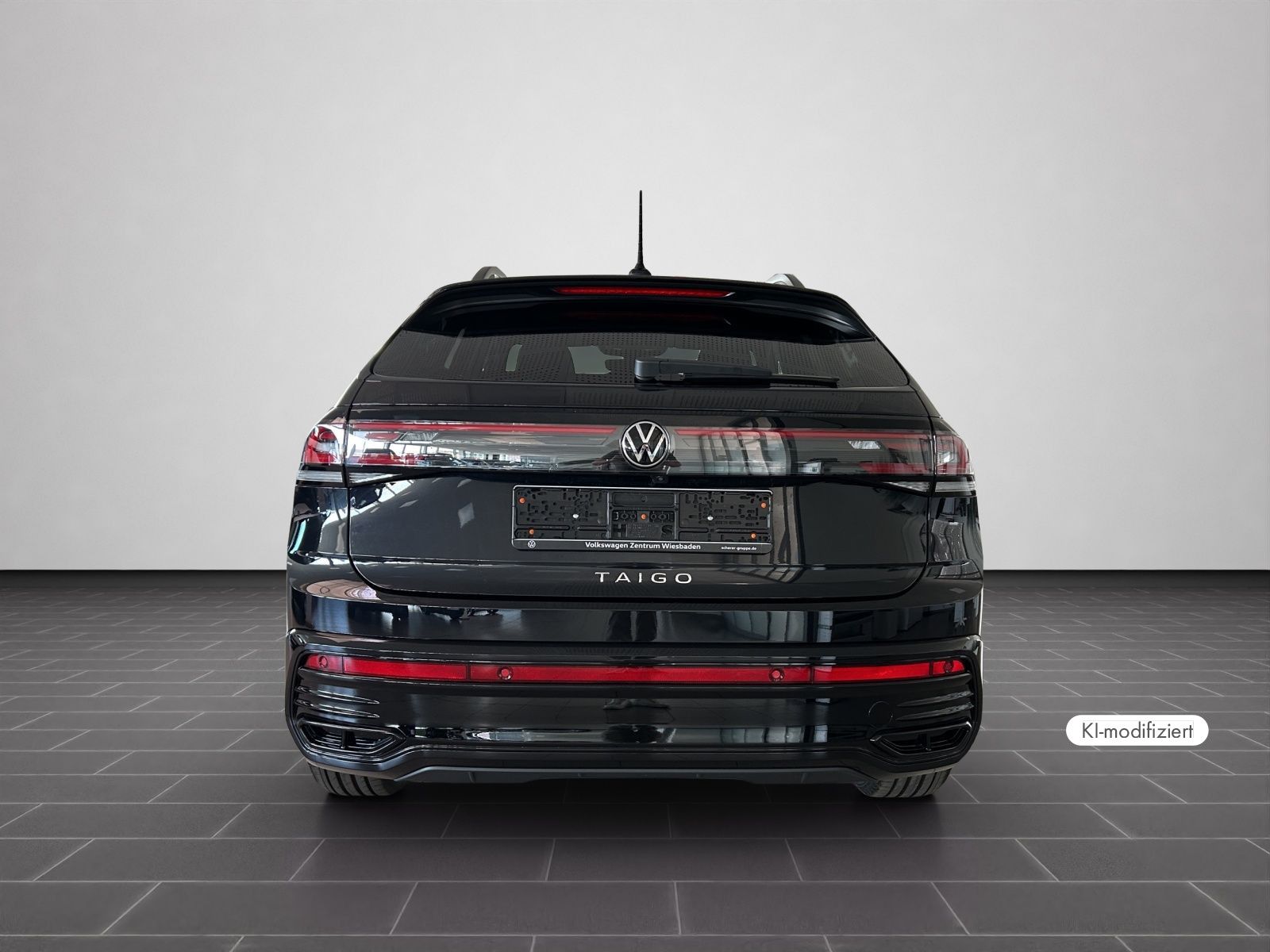 Volkswagen Taigo - Bild 7