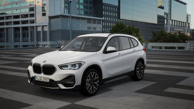 BMW X1 xDrive20i Advantage LED AHK Navi ParkAss 1.Hd