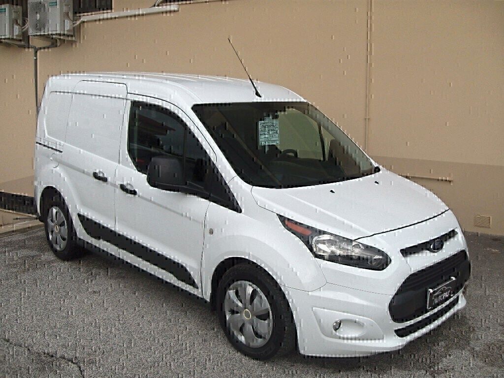 Image of Ford Tourneo Connect