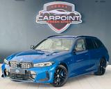 BMW M340i xDrive Touring Auto - blaue BMW M340i
