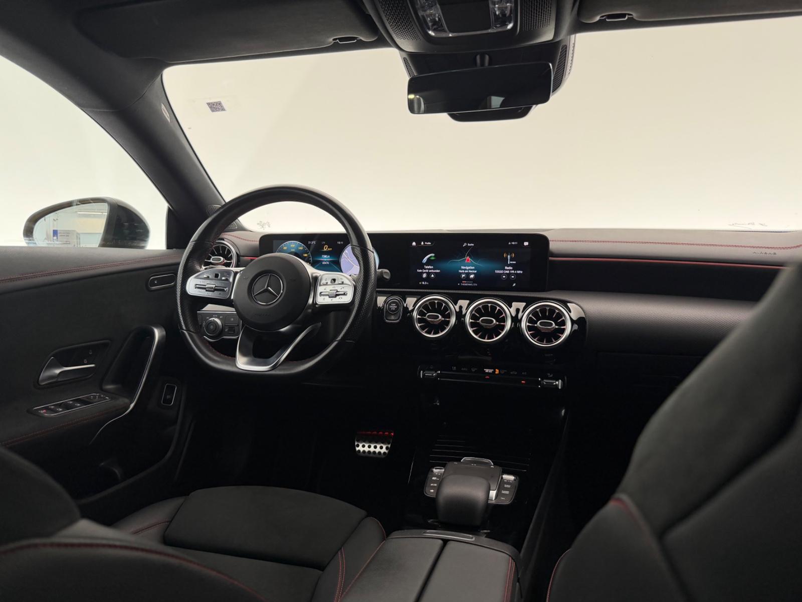 Mercedes-Benz CLA 180 Sb.*AMG LINE*NIGHT-LED-R.KAM-DISTRONIC+, миниатюра 26