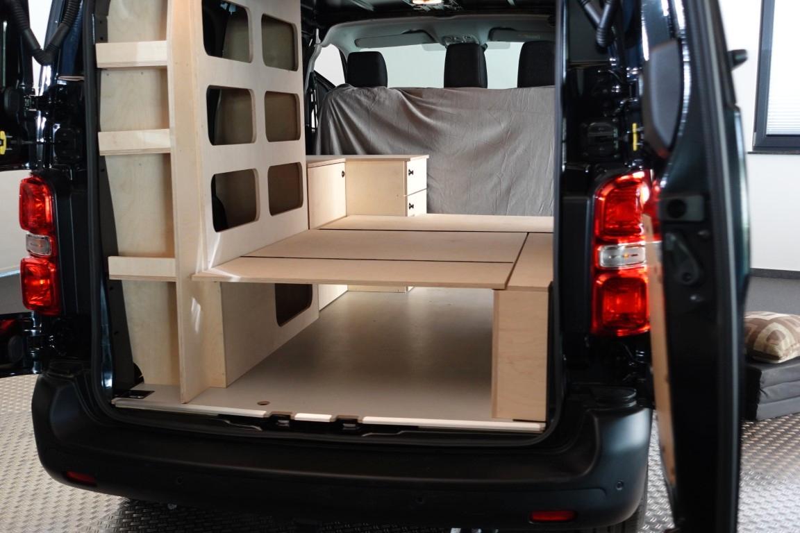 Peugeot Expert L2*Camper*Van*AHK*Flügel*Nebel*Kamera*