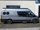 Malibu Van first class-two rooms GT skyview 640 LE RB - Malibu First Class Two Rooms 640 LE RB