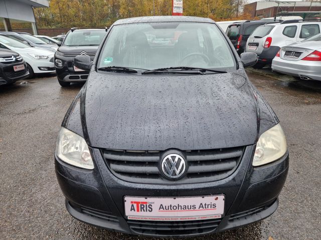 Volkswagen Fox Basis