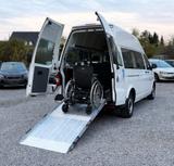 Volkswagen T5 Transporter 2.0TDI°BEHINDERTENGERECHT°HOCH° - gebrauchte VW T5 Transporter aus dem Jahr 2013
