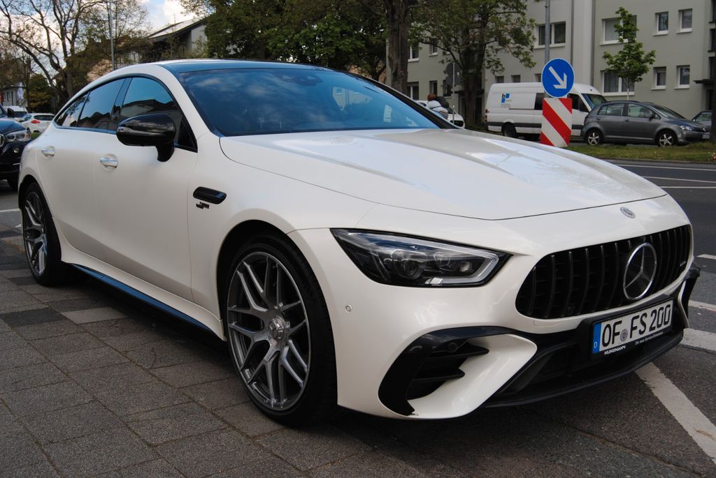 Image of Mercedes-Benz AMG GT
