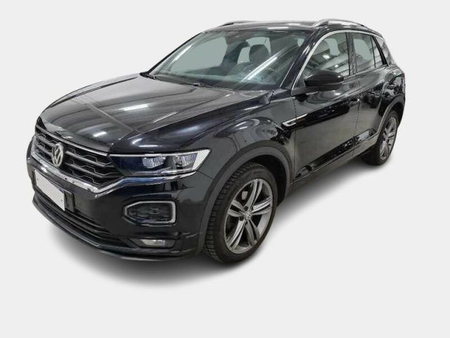 Volkswagen VOLKSWAGEN T-Roc 1.5 TSI ACT DSG Advanced BlueMo