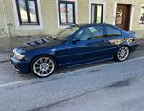 BMW 330Ci E46 Coupe M-Sportpaket Xenon Leder LCI - BMW 330 aus 2003: Coupe