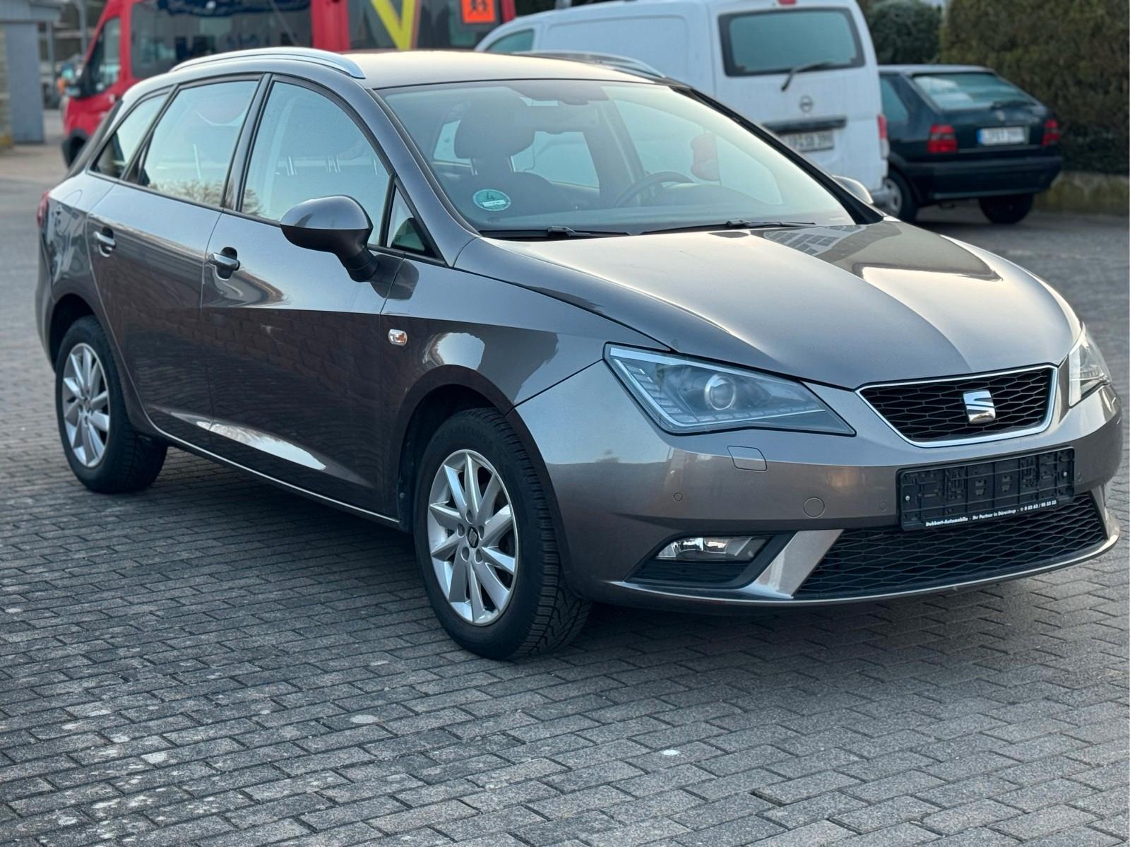 Seat Ibiza ST Style mit AHK