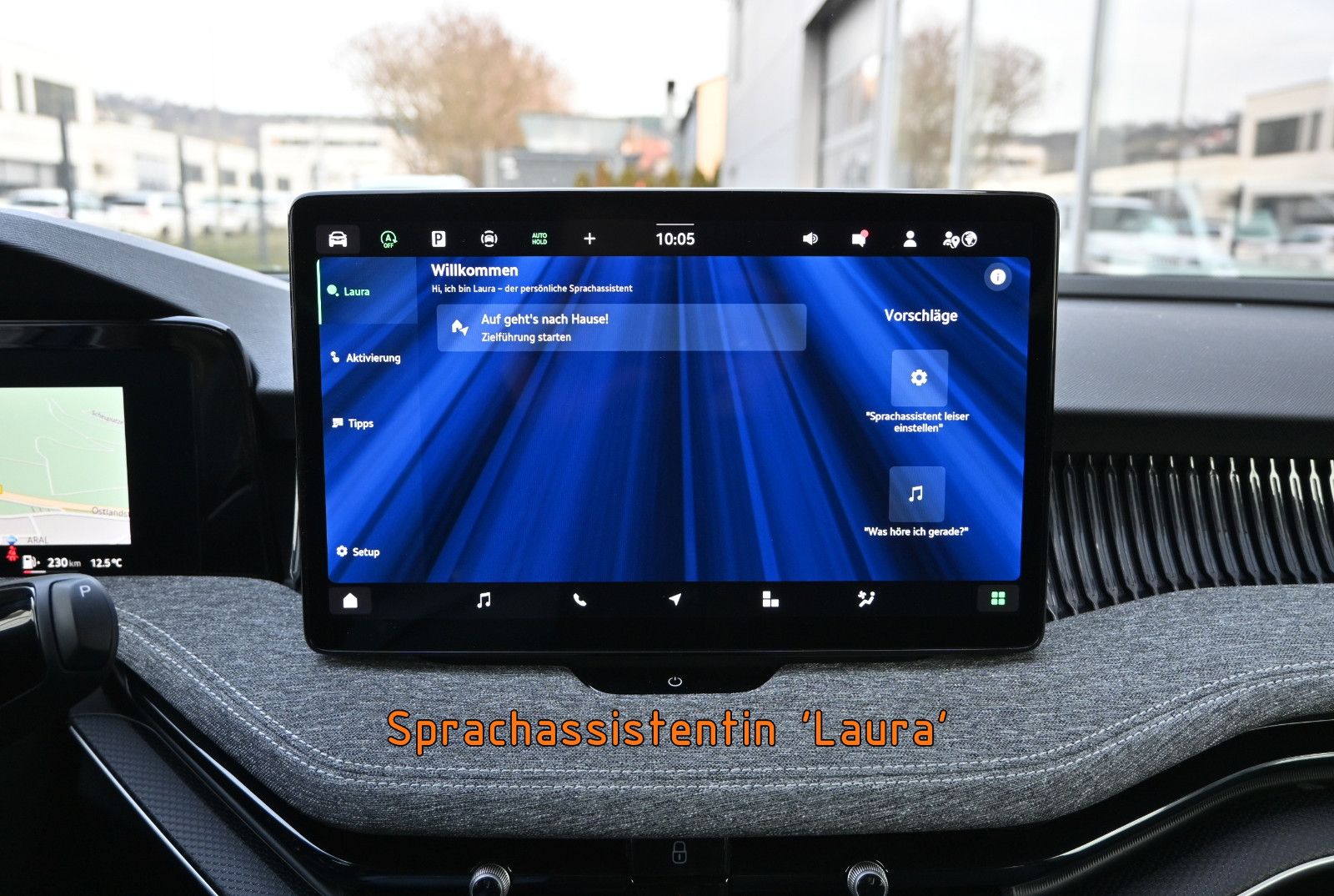 Fahrzeugabbildung SKODA Superb 2.0 TSI DSG Selection Combi 4x4 °ACC°AHK°