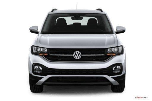 Volkswagen T-Cross 1.0 TSI DSG Life +ACC+Klimatronic+Rückfa