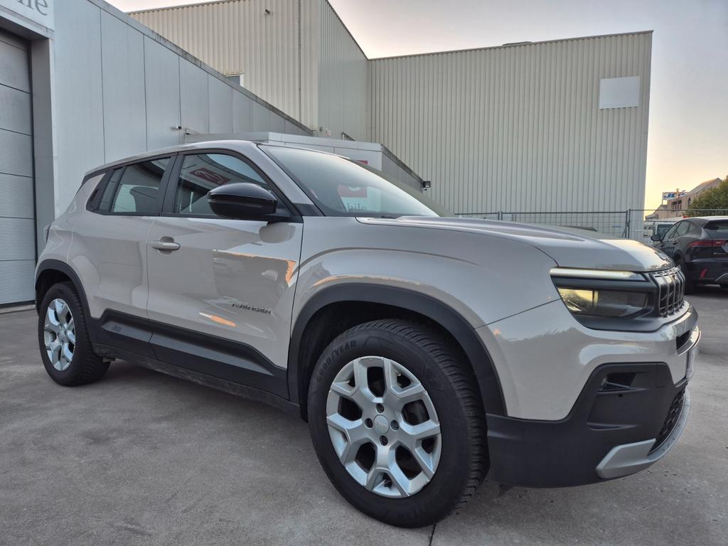 Jeep Avenger 1.2i Turbo / 46.264 KM ! / 2025 !